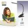 ЭРА наст.светильник NLED-445-7W-BK черный (16/192) ‎