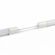 LLED-03-9W-6500-W ЭРА Линейный светодиодный светильник LED 9Вт 6500К L600мм разъем С7 (40/1400) ‎
