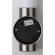 WL17 Подсветка ЭРА Декоративная подсветка E27 MAX40W IP44 хром/белый (12/96) ‎
