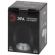 OL1 GU10 BK/CH Подсветка ЭРА накладной, GU10, D80*100мм, черный/хром (50/900) ‎