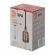 PL13 E27 - 9 GB Подсветка ЭРА Накладной, цоколь Е27, провод 1 м, цвет медь (60/360) ‎