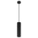 PL1 GU10 BK 300 Подсветка ЭРА подвесной, GU10, D80*300мм, черный (20/240) ‎