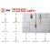 PL13 E27 - 6 RC Подсветка ЭРА Накладной, цоколь Е27, провод 1 м, цвет медь (60/360) ‎
