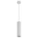 PL1 GU10 WH 300 Подсветка ЭРА подвесной, GU10, D80*300мм, белый (20/240) ‎