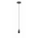 PL13 E27 - 9 GB Подсветка ЭРА Накладной, цоколь Е27, провод 1 м, цвет медь (60/360) ‎