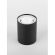 OL1 GU10 BK/CH Подсветка ЭРА накладной, GU10, D80*100мм, черный/хром (50/900) ‎
