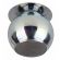 DK88-2 Светильник ЭРА декор "3D квадрат" G9,220V, 35W, серебро/мультиколор (50/700) ‎