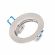 KL1 CH Светильник ЭРА литой простой MR16,12V, 50W хром (100/3000) ‎