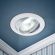 KL1A WH Светильник ЭРА литой простой пов. MR16,12V/220V, 50W белый (100/2100) ‎