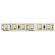 ЭРА Лента светодиодная LS2835-120LED-IP65-WW-eco-5m (80/1920) ‎