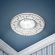 ST5 CH/WH Светильник ЭРА штампованный MR16,12V/220V, 50W белый/хром (100/2800) ‎