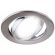 ST2A CH Светильник ЭРА штампованный поворотный MR16,12V/220V, 50W хром (100/2400) ‎