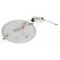 LED 1-18-4K Светильник ЭРА светодиодный круглый LED 18W 220V 4000K (20/420) ‎