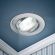 KL1A CH Светильник ЭРА литой простой пов. MR16,12V/220V, 50W хром (100/3000) ‎