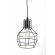 PL11 BK Подвес ЭРА металл, E27, max 60W, d160 мм, черный (20/120) ‎