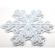 ENIOF-05 ЭРА Фигура LED Снежинка, 220V, IP44 (6/72) ‎