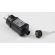 ENOS-02H ЭРА Гирлянда LED Сосульки 2,1м холодный свет, 7V, IP44 (20/400) ‎