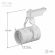 TR3 - 7 WH Трековый Светильник ЭРА 7Вт белый SMD (30/360) ‎