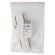 TR7-C 2W I WH Аксессуары_54 н ЭРА Коннектор TR7-C 2W I WH (100/11000) ‎
