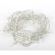 ENON-5B ЭРА Гирлянда LED Нить 5 м теплый свет, 24V, IP44 (80/1920) ‎