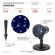 ENIOP-04 ЭРА Проектор LED Снежинки мультирежим холодный свет 220V, IP44 (8/280) ‎