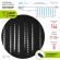 ENOS-02H ЭРА Гирлянда LED Сосульки 2,1м холодный свет, 7V, IP44 (20/400) ‎
