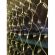 ENOS-01B ЭРА Гирлянда LED Сеть 1,2м*1,5м теплый свет, 24V, IP44 (60/720) ‎