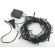 ENIN-5M ЭРА Гирлянда LED Нить 5 м мультиколор 8 режимов, 220V, IP20 (100/1500) ‎
