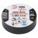 Изолента ЭРА PRO PRO180BLACK ПВХ Супер Плюс 19мм х 20м 180 мкм черная ‎