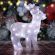 Светодиодная новогодняя фигура ЭРА ENIOF - 15 Олень 50 LED ‎
