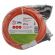 ЭРА Удлинитель силовой UPx-1-2x1-20m-IP44 в бухте б/з 20м 1 гн ПВС 2х1 (10/240) ‎