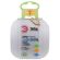 ЭРА Тройник SP-3e-USB-2A 3гн 220V + 2xUSB 2100mA, c заземл, со шт (белый) (6/36/864) ‎