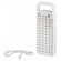 TL52 Фонарь Трофи Акку 4V3Ah, 52xLED, ЗУ 220V, карт (40/480) ‎