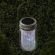 SL-GL14-JAR-2 ЭРА Садовый светильник на солнечной батарее, стекло, металл, прозрачный, 13,5 см (24/7 ‎