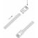 Джек ЭРА RJF-1 RJ-45 8P8C CAT 5e экранированный ‎