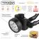 TG9 Фонарь Трофи Акку налобный 4V0.9Ah, 9xLED, ЗУ 220V, карт (25/50/600) ‎