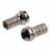 Разъем ЭРА Simple RS-F-6-2 для кабеля RG-6 2 шт ‎