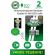Аккумуляторы NiMH (никель-металлгидридные) Трофи HR03-2BL 650 mAh GREEN POWER (20/240/17280) ‎