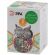 ERAFYS01-03 ЭРА Садовый светильник Сова на солнечной батарее, полистоун, 15 см (24/288) ‎