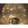 ERASF08-25 ЭРА Садовый светильник Шар на солнечной батарее, 20 LED 20 cм (8/32) ‎