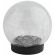 ERASF012-24 ЭРА Садовый светильник Шар на солнечной батарее, 15 LED 15 cм (12/144) ‎