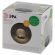 ERASF012-24 ЭРА Садовый светильник Шар на солнечной батарее, 15 LED 15 cм (12/144) ‎
