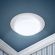 KL LED 14-12 WH Светильник ЭРА светодиодный круглый "звездное небо" 12W 4000K, белый (30/600) ‎
