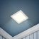 LED 2-9-4K /1 Светильник ЭРА светодиодный квадратный LED 9W 220V 4000K (30/630) ‎