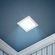 LED 2-6-6K Светильник ЭРА светодиодный квадратный LED 6W 220V 6500K (40/960) ‎