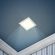 LED 2-3-4K Светильник ЭРА светодиодный квадратный LED 3W 220V 4000K (100/1400) ‎