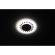 DK LD47 SL Светильник ЭРА декор cо светодиодной подсветкой MR16, зеркальный (50/2000) ‎
