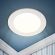 LED 1-24-4K /1 Светильник ЭРА светодиодный круглый LED 24W 220V 4000K (20/180) ‎