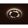 DK LD30 WH Светильник ЭРА декор cо светодиодной подсветкой MR16, 220V, max 11W, белый (50/800) ‎
