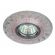 DK LD18 SL PK/WH Светильник ЭРА декор cо светодиодной подсветкой MR16, прозрачный розовый (50/1200) ‎